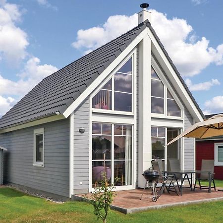 Awesome home in Zerpenschleuse with 2 Bedrooms&WiFi Exterior foto