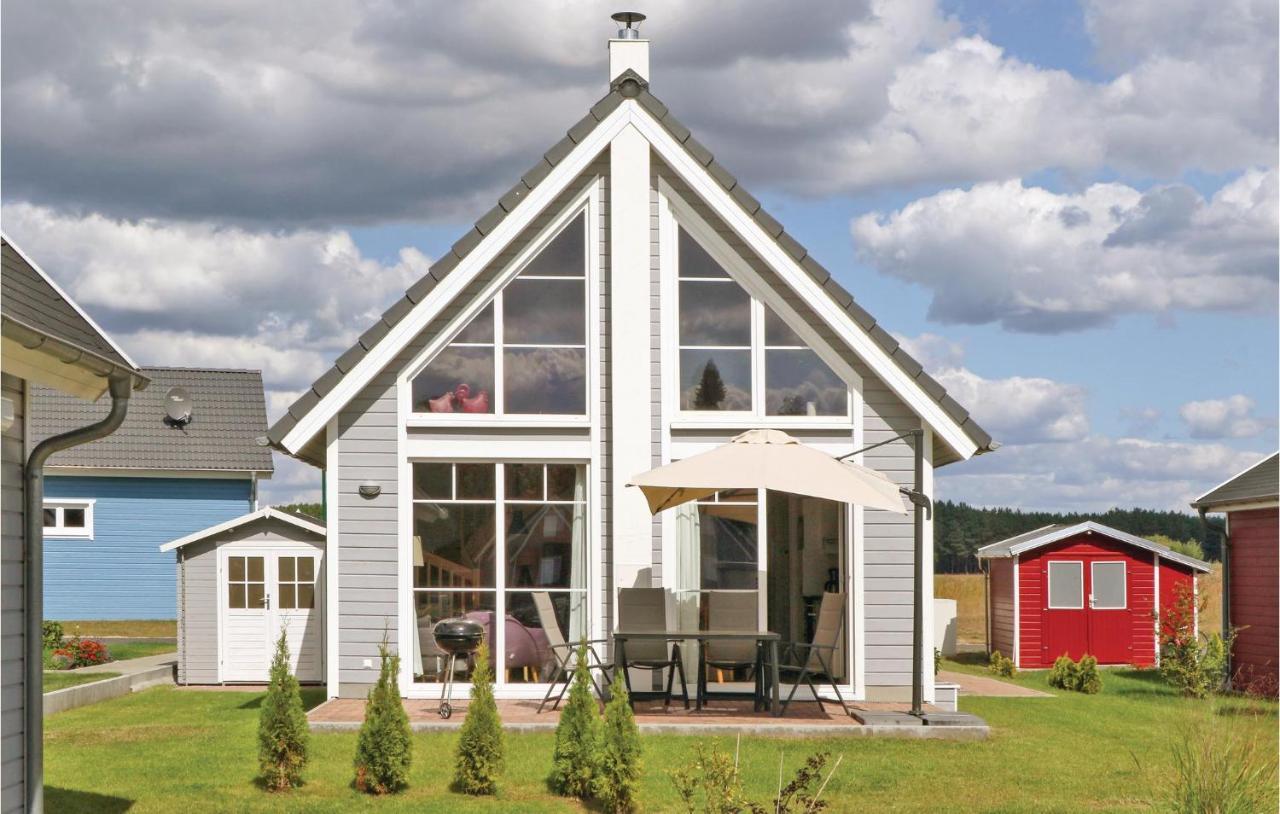 Awesome home in Zerpenschleuse with 2 Bedrooms&WiFi Exterior foto