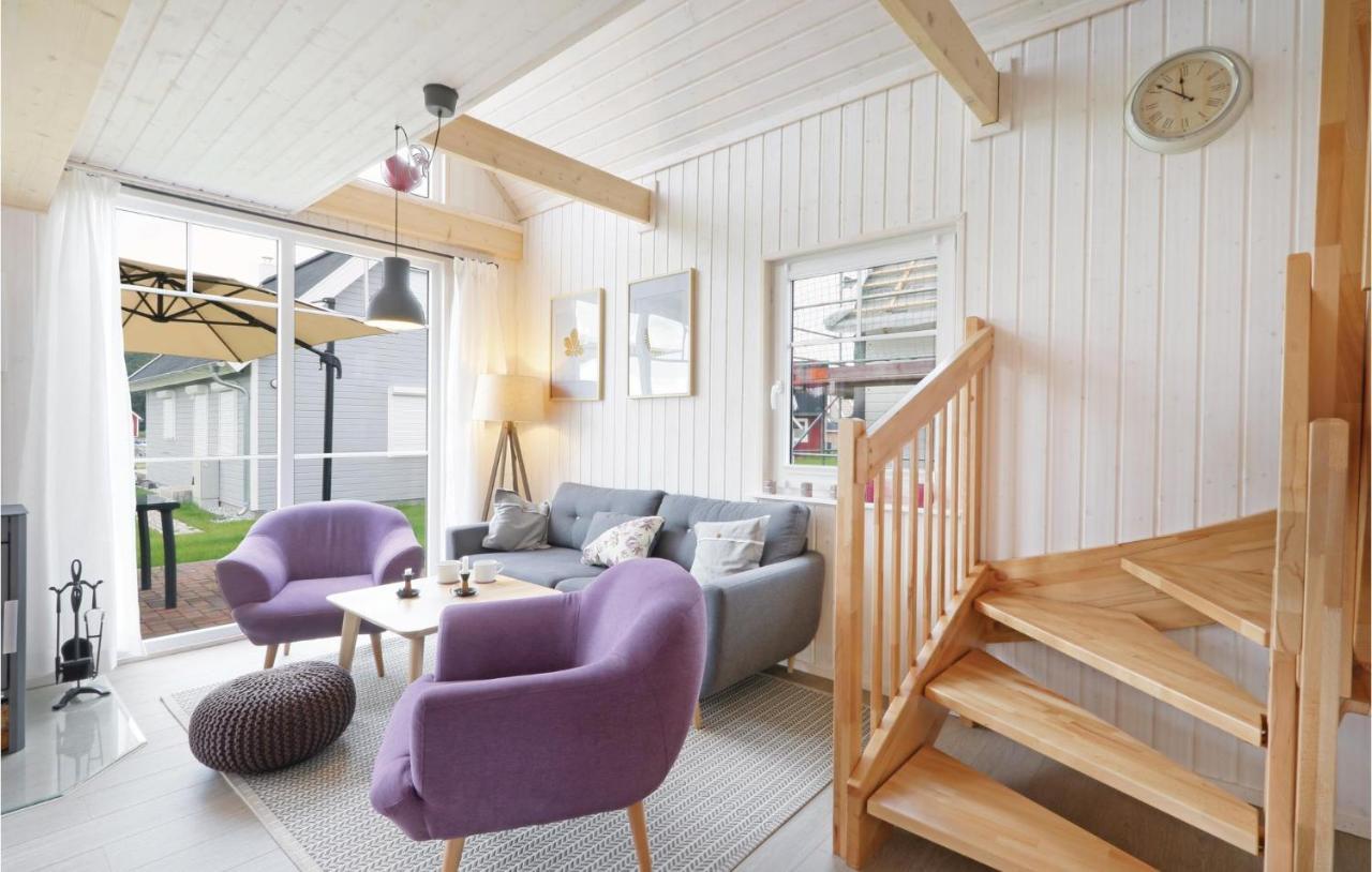 Awesome home in Zerpenschleuse with 2 Bedrooms&WiFi Exterior foto