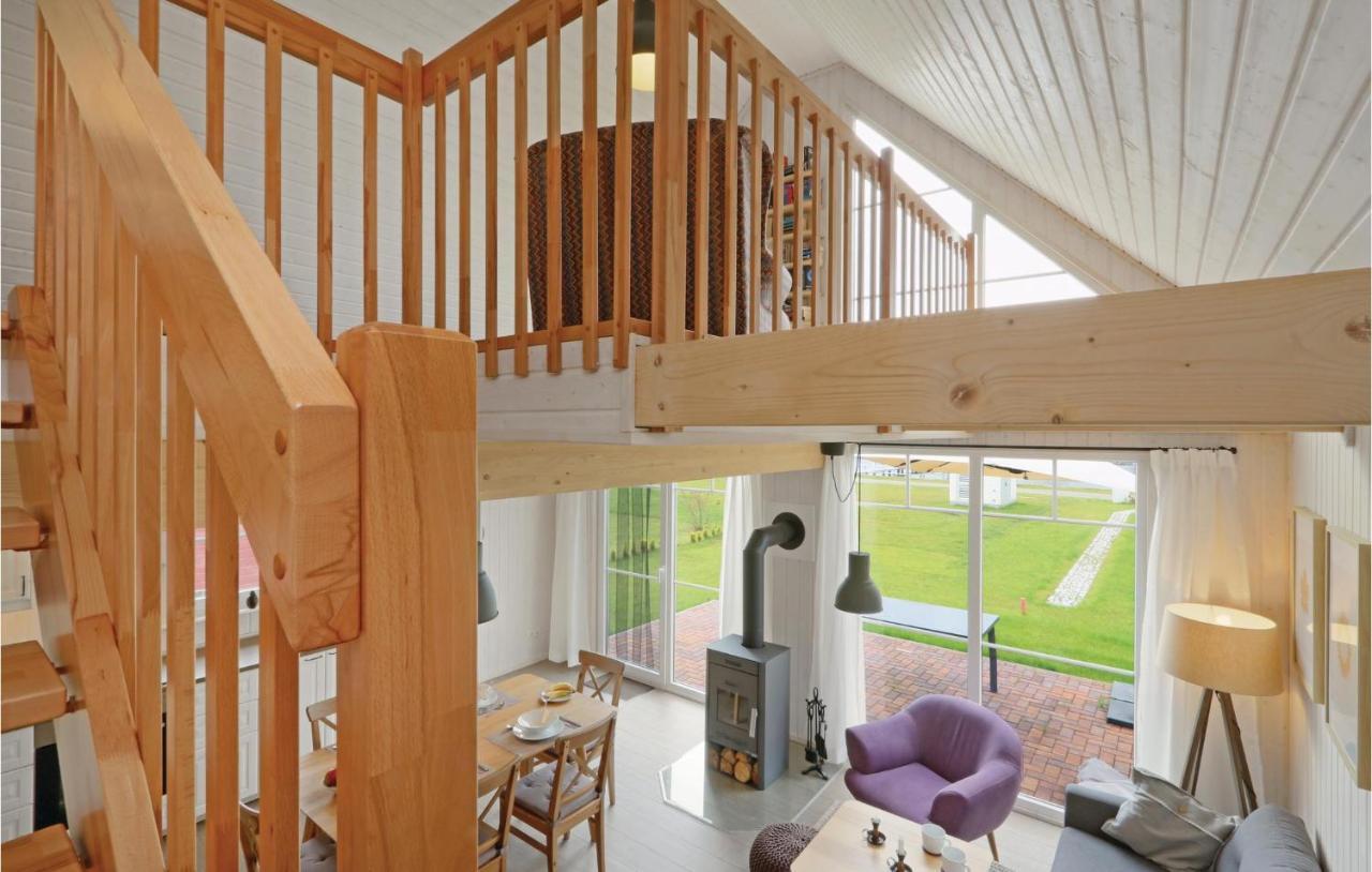 Awesome home in Zerpenschleuse with 2 Bedrooms&WiFi Exterior foto