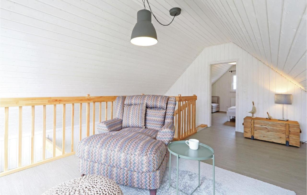 Awesome home in Zerpenschleuse with 2 Bedrooms&WiFi Exterior foto