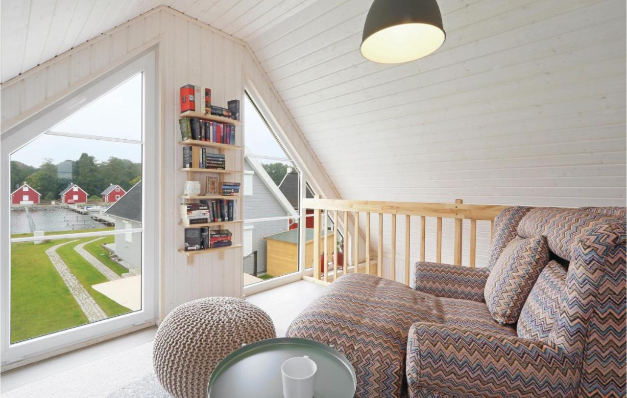 Awesome home in Zerpenschleuse with 2 Bedrooms&WiFi Exterior foto