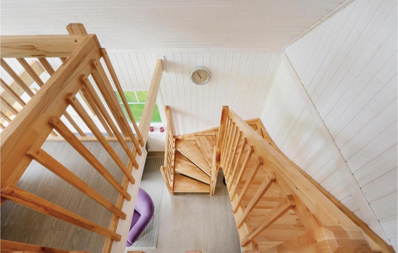 Awesome home in Zerpenschleuse with 2 Bedrooms&WiFi Exterior foto