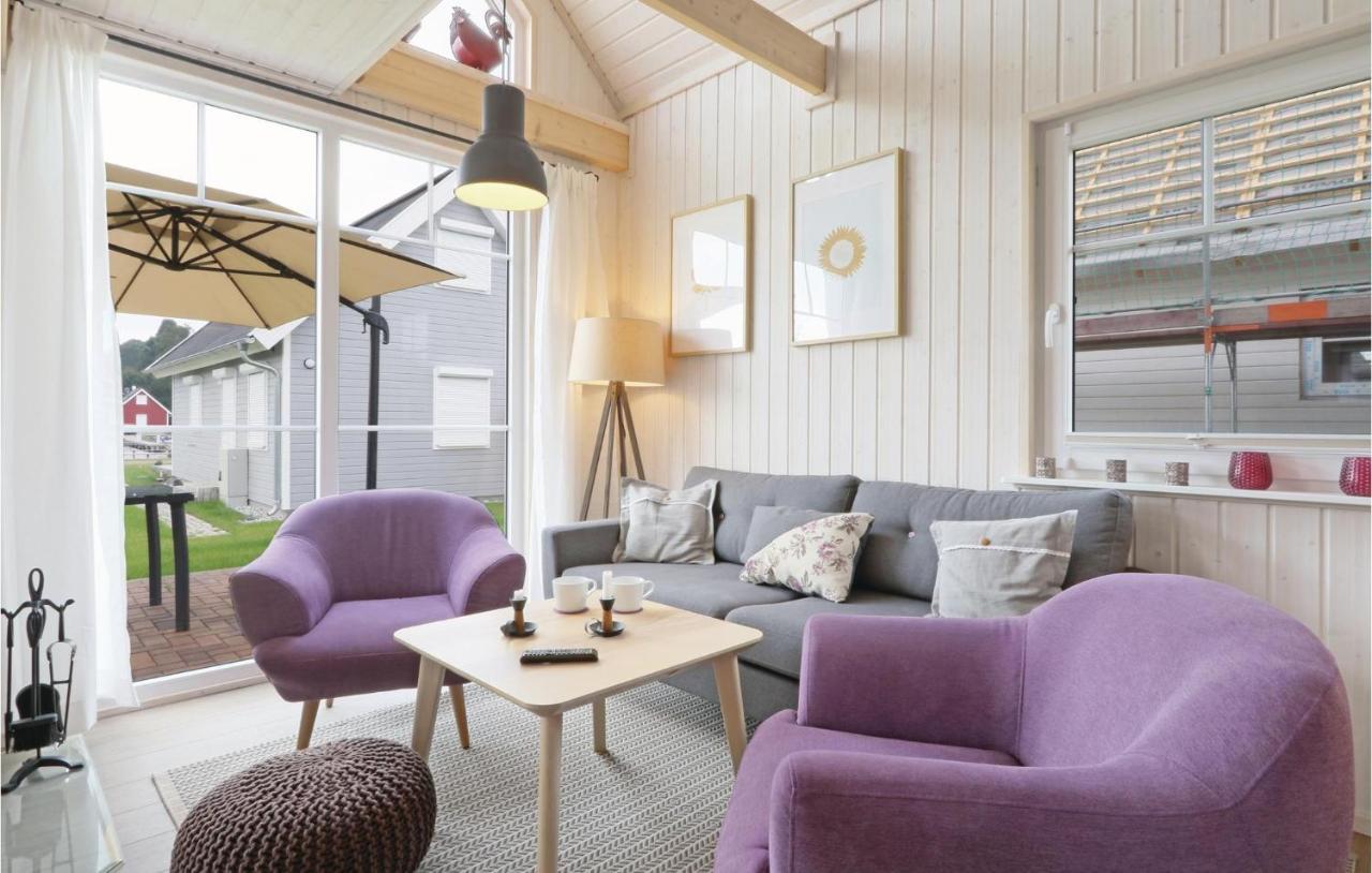 Awesome home in Zerpenschleuse with 2 Bedrooms&WiFi Exterior foto