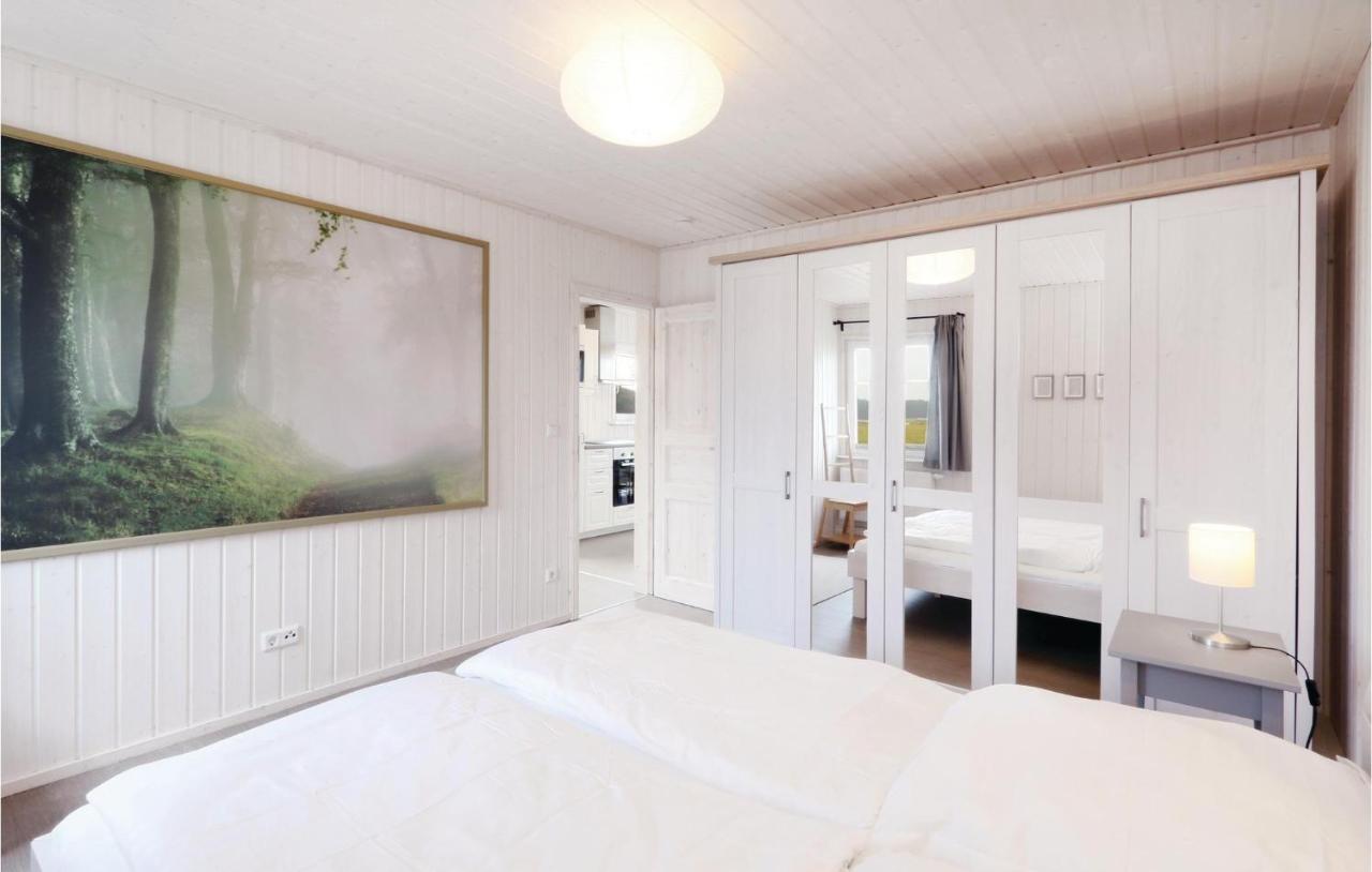 Awesome home in Zerpenschleuse with 2 Bedrooms&WiFi Exterior foto